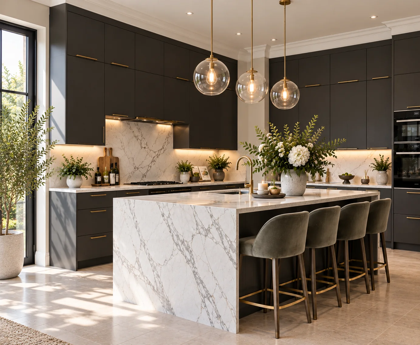 Interior design project
